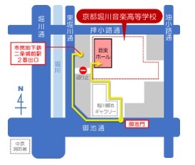 案内図