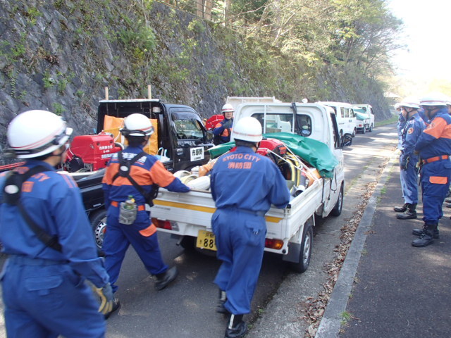 ホース延長