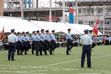 行進