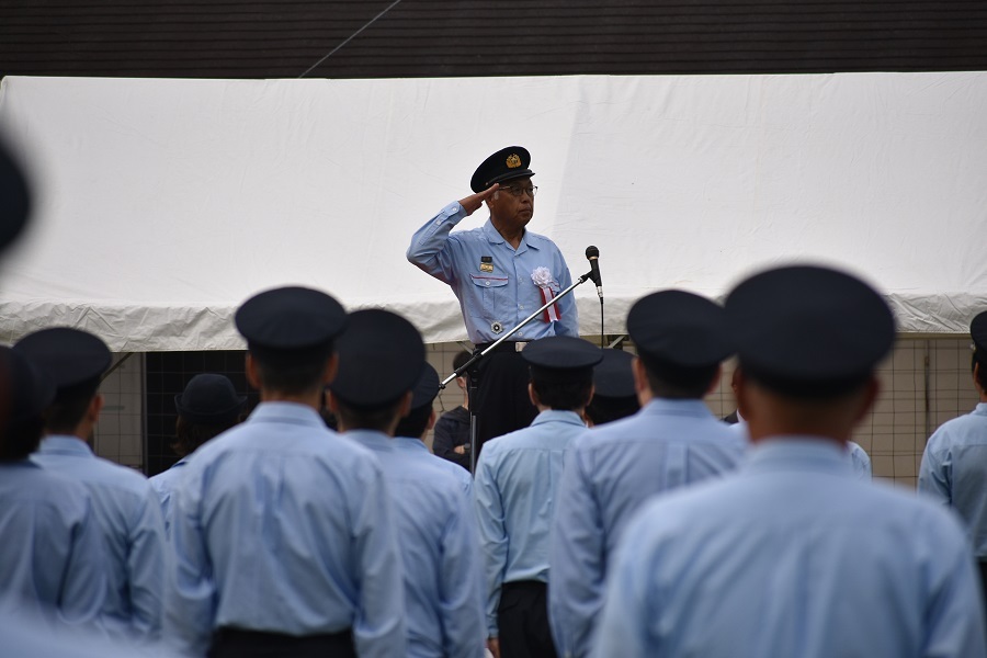 開会式