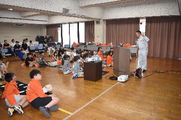 救急かるたで楽しく応急手当を学びます