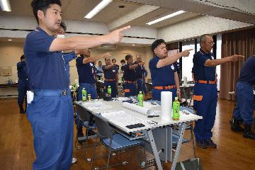 指差し唱和