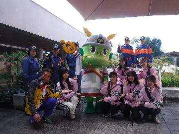 みなさんの入団を待ってます！