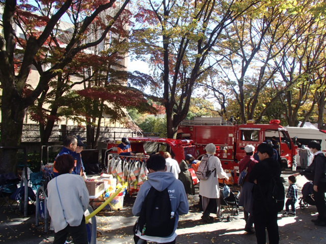 朝から多くの皆さんに集まっていただき、大賑わいの一日になりました。！
