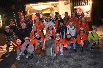 火の用心よろしくお願いします！