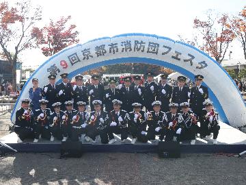 開会式集合写真