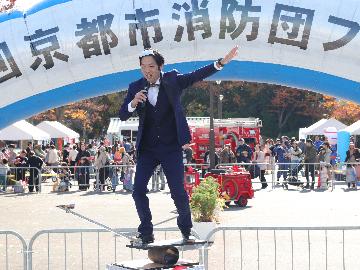 よしもと住みます芸人　木下弱