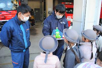 かわいいクリスマスツリーの写真