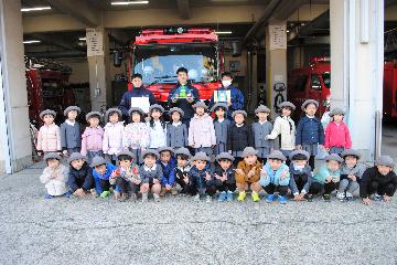 みんなで記念撮影