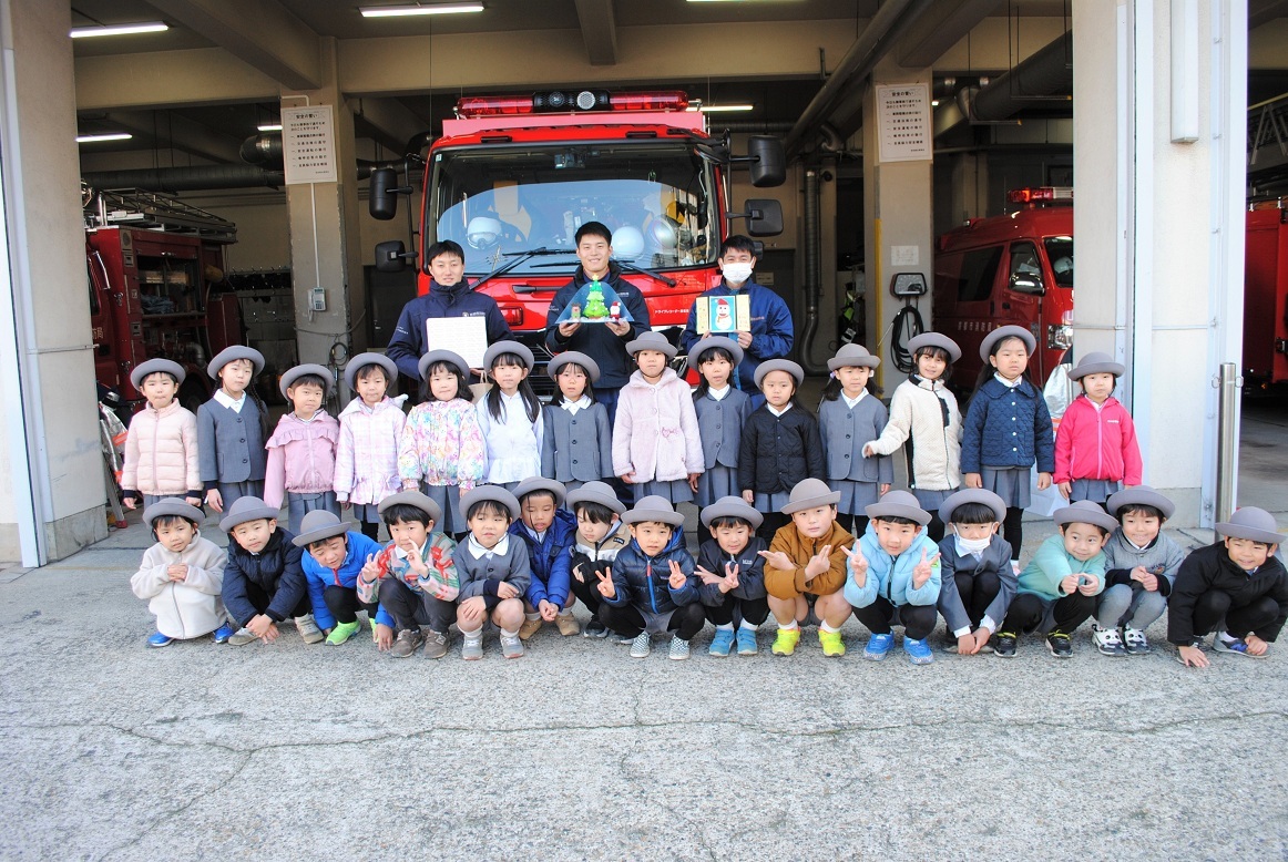 みんなで記念撮影