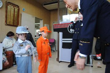 委嘱式を実施しました。