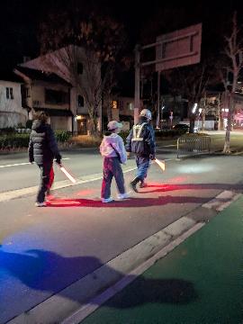 巡回パトロール