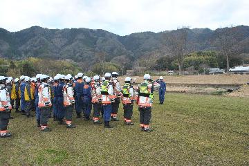 署長による講評