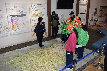 土砂災害の警戒区域マップ