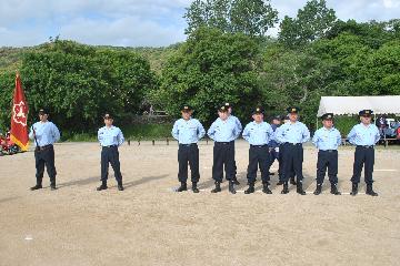 快い緊張感を味わいながら存在感のある姿を披露しました