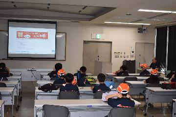 リチウムイオン電池の火災ついて
