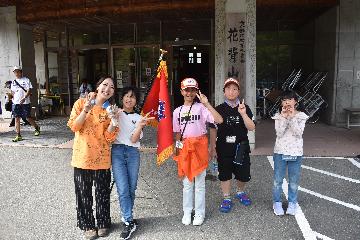 ウォークラリーミッション完了！