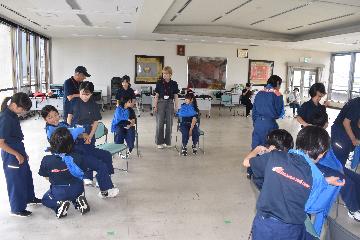 しっかり学習出来たかな？