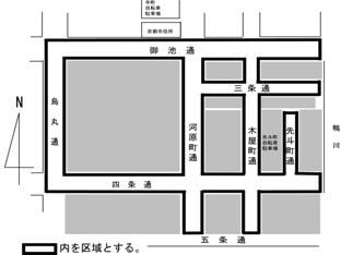 作業地域