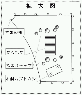 拡大図