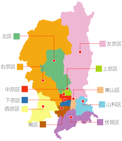 行政区のイメージ