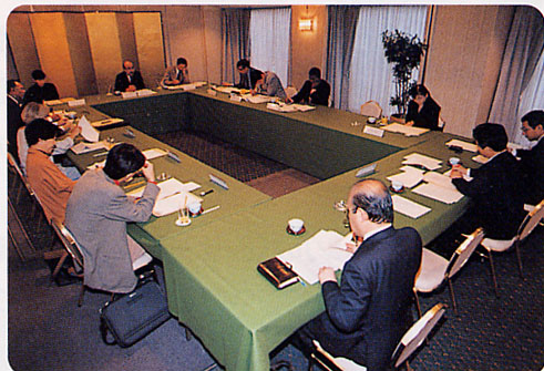 外国籍市民施策懇談会