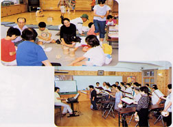 学校ふれあいサロン