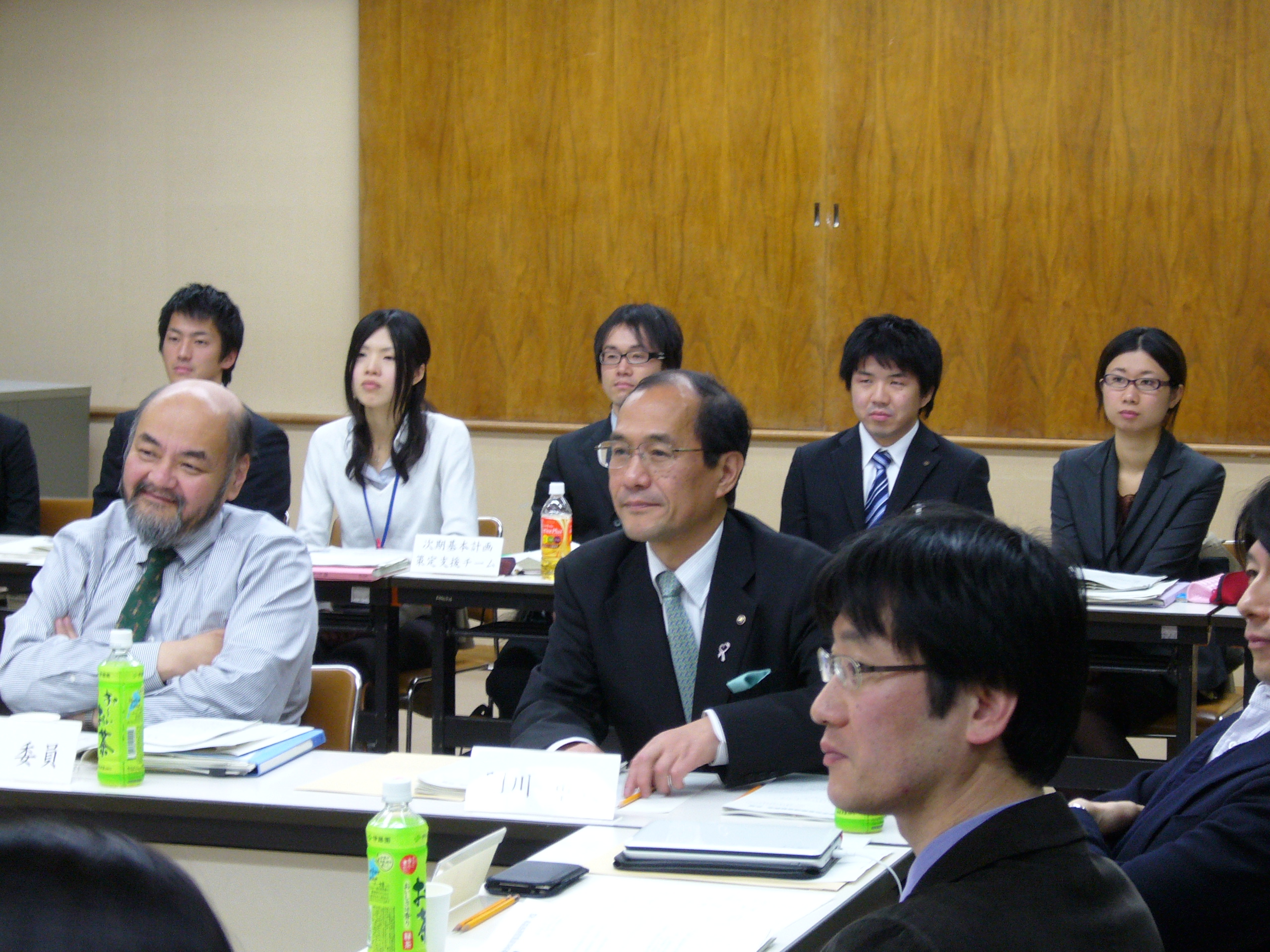 門川市長