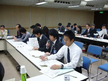 次期京都市基本計画策定支援プロジェクトチームから重点戦略案を発表