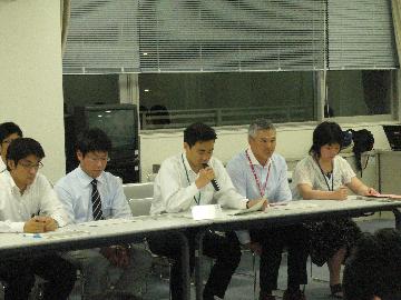 次期京都市基本計画策定支援プロジェクトチームから重点戦略案を発表