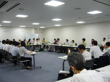 会議風景