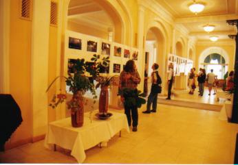 京都写真展示の写真