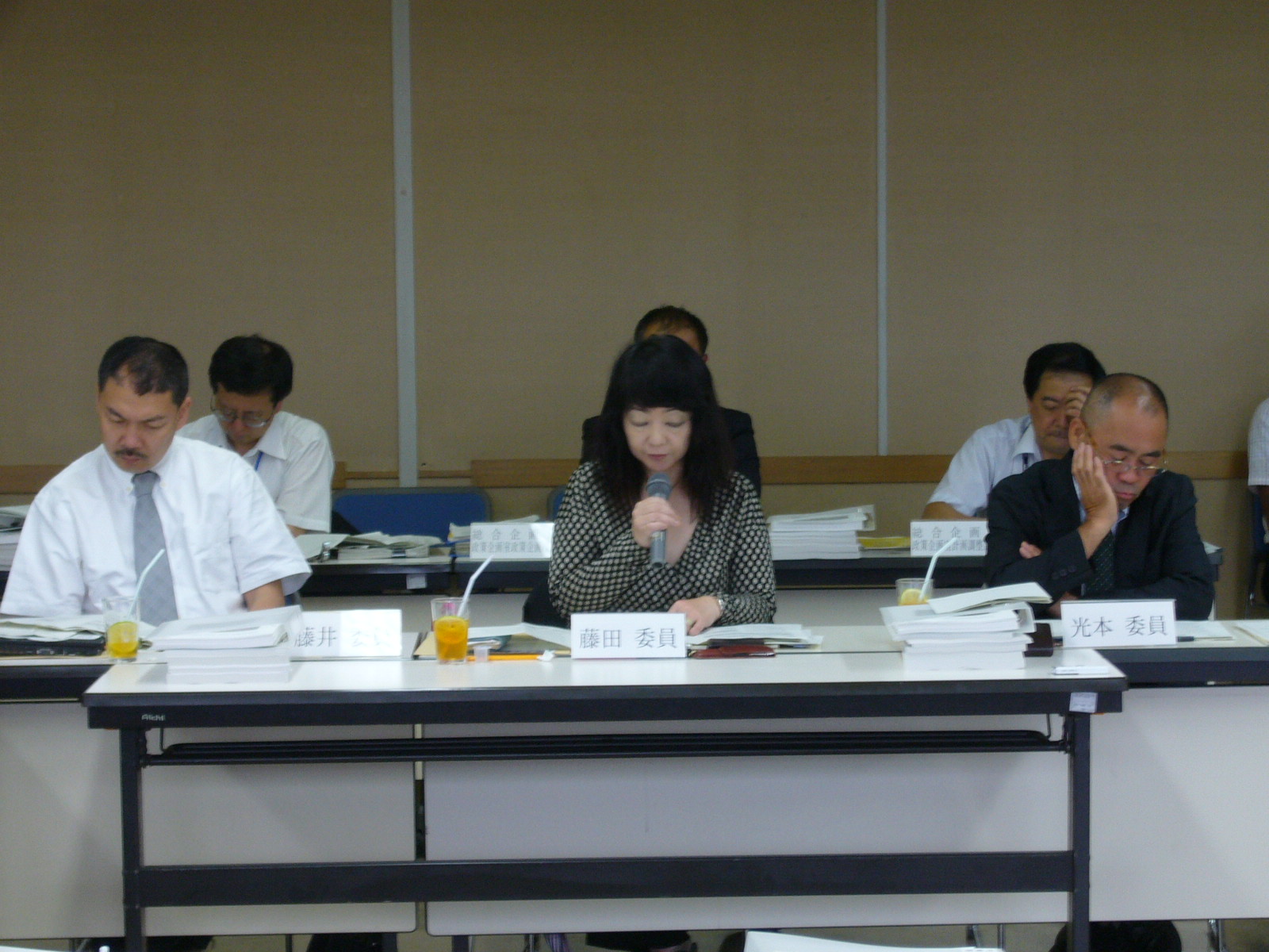 意見交換の様子（2）
