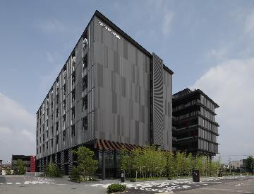 「京都市産業技術研究所」全景