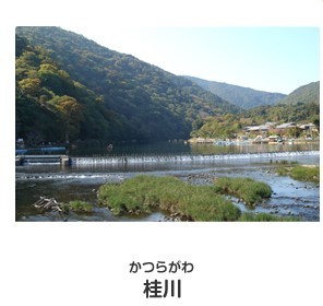 桂川