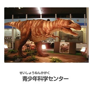 青少年科学（せいしょうねんかがく）センター