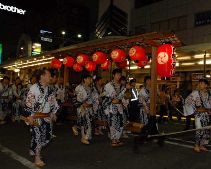 日和神楽の画像