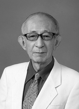 岡田節人氏の写真