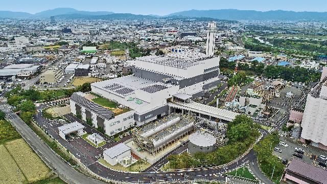 京都市南部（きょうとしなんぶ）クリーンセンター環境学習施設（かんきょうがくしゅうしせつ）「さすてな京都」