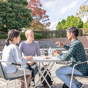 Living Information(Kyoto City International Foundation)