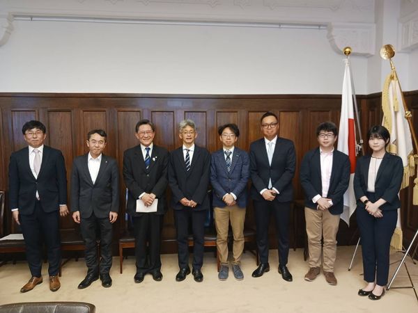 東京大学　不動産イノベーション研究センター　意見交換
