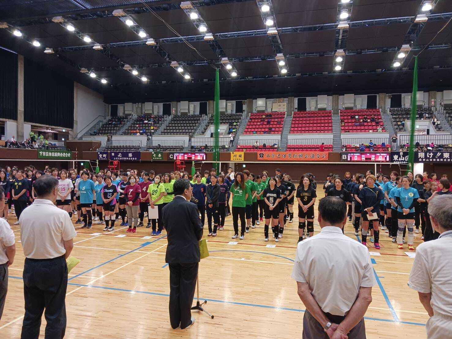 第36回市民スポーツフェスティバル　バレーボール祭・チャンピオン大会