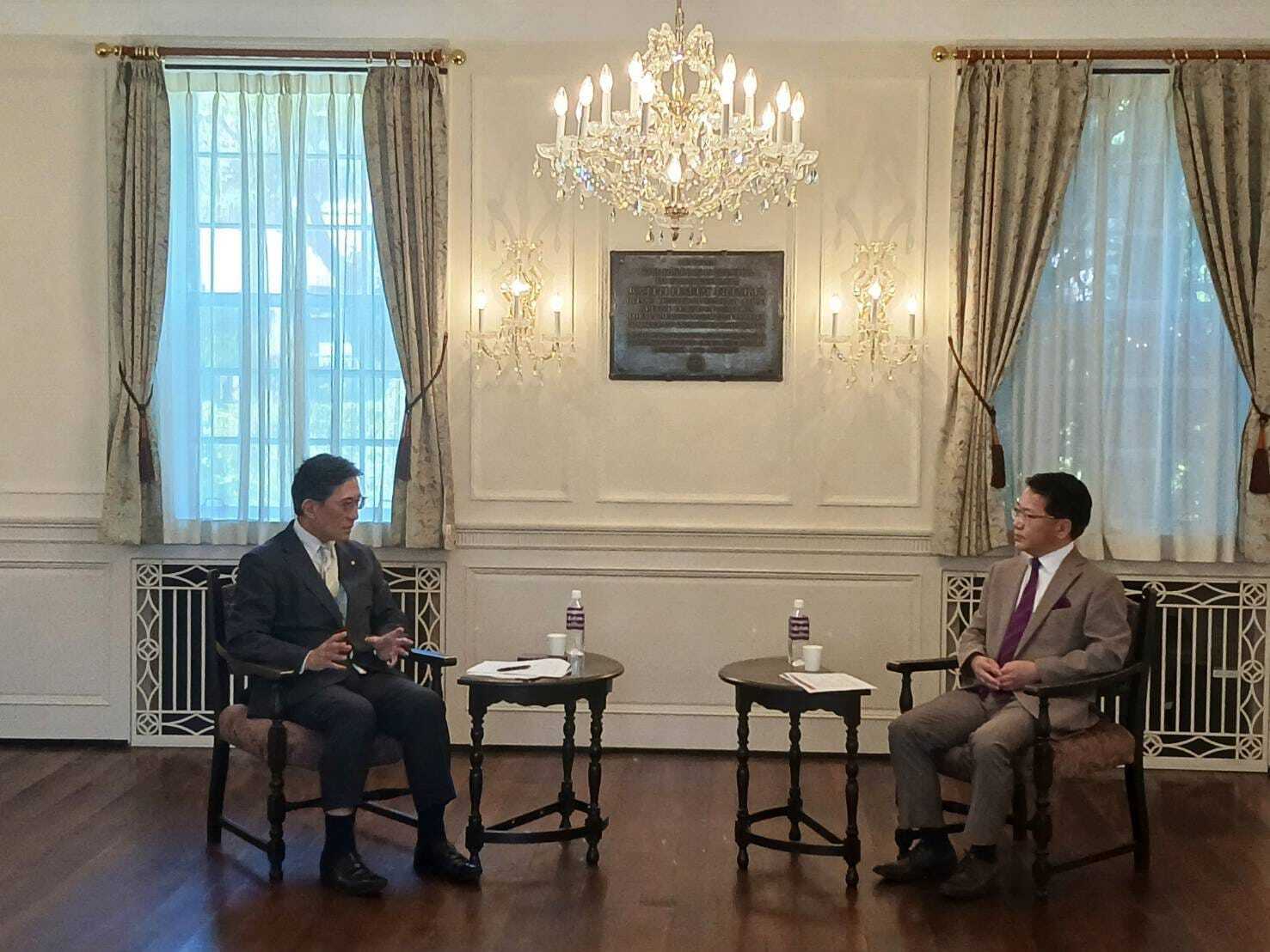 公益財団法人大学コンソーシアム京都の設立30周年企画　同志社大学学長小原克博様　対談