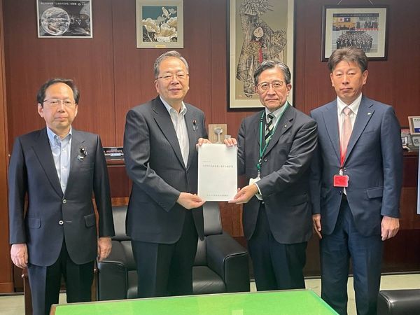 大都市道路整備促進協議会提案・要望