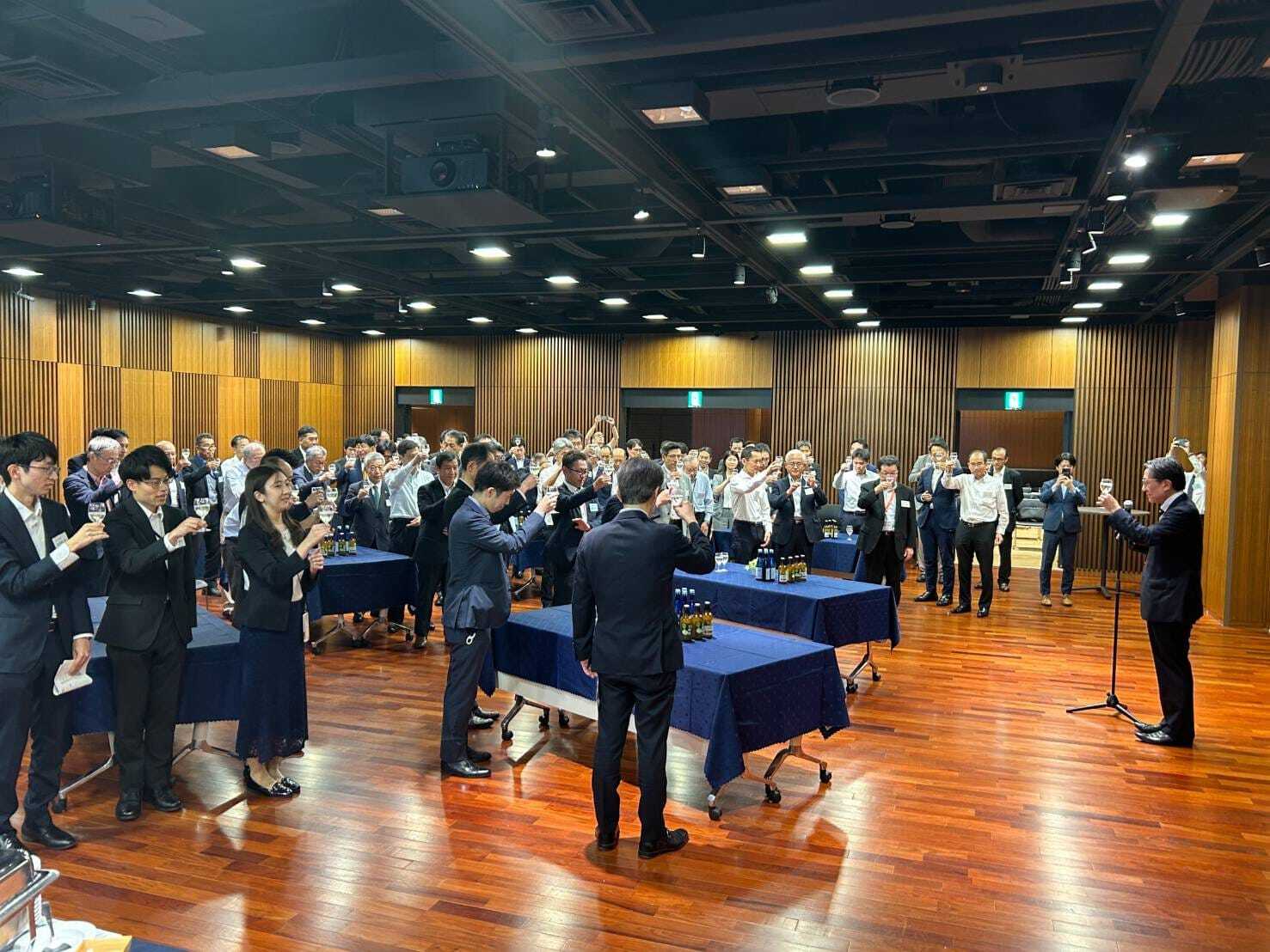 京友会（けいゆうかい）　会員交流会