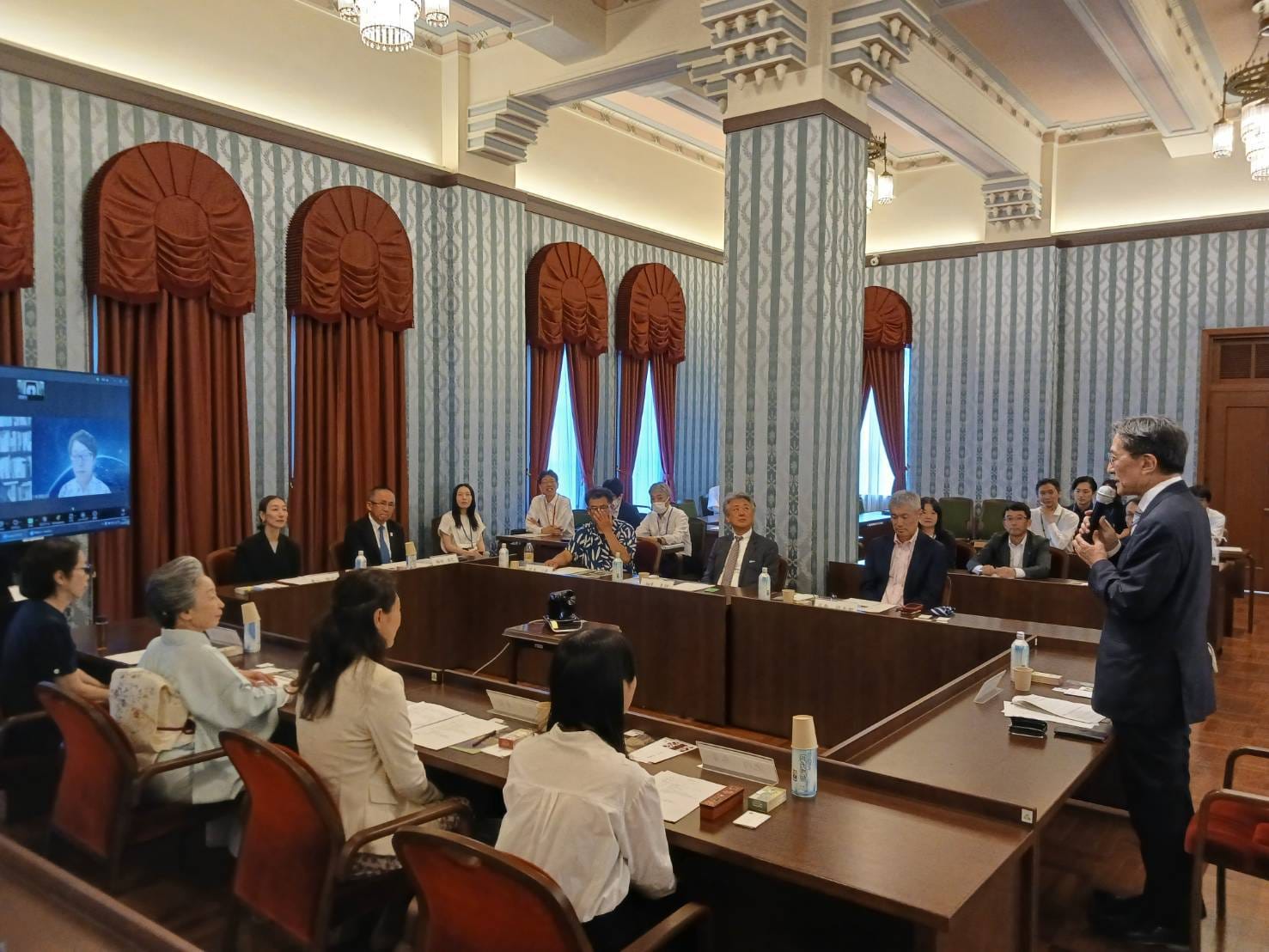 市民対話会議の開催（文化について）