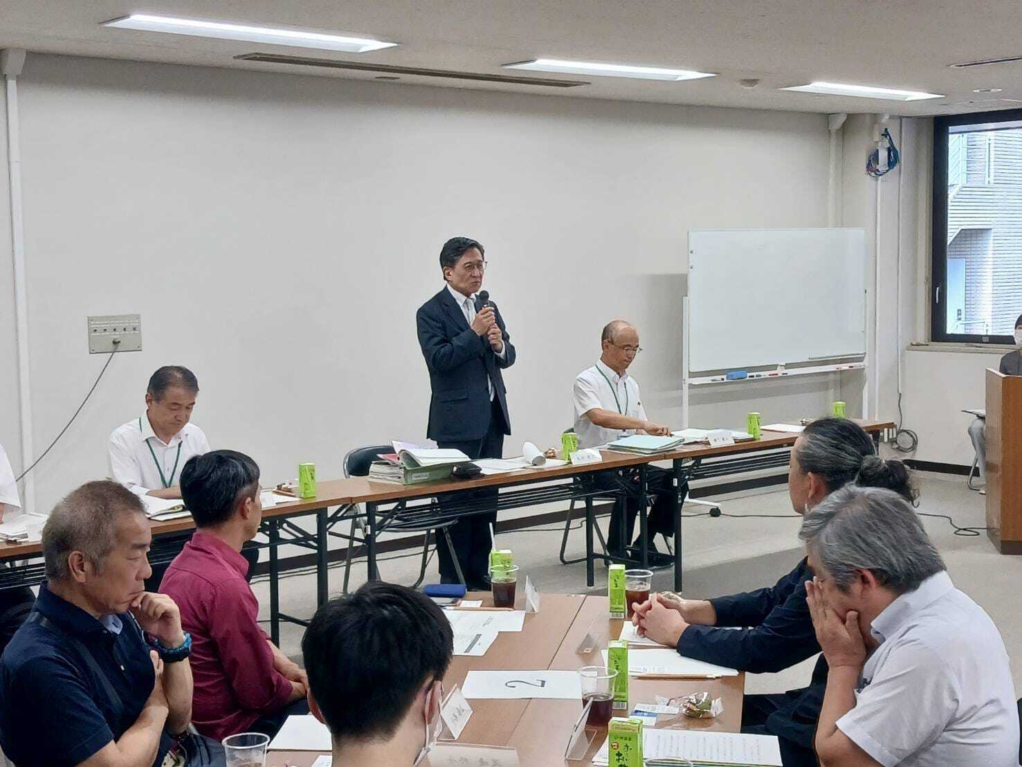 市民対話会議の開催（下京区）