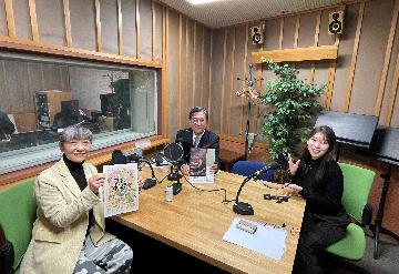 【12月28日】第5回「松井こうじのランチタイムカフェ」（ゲスト：通崎睦美さん（木琴奏者））