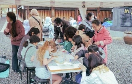 令和5年度の西陣ピック開催の様子