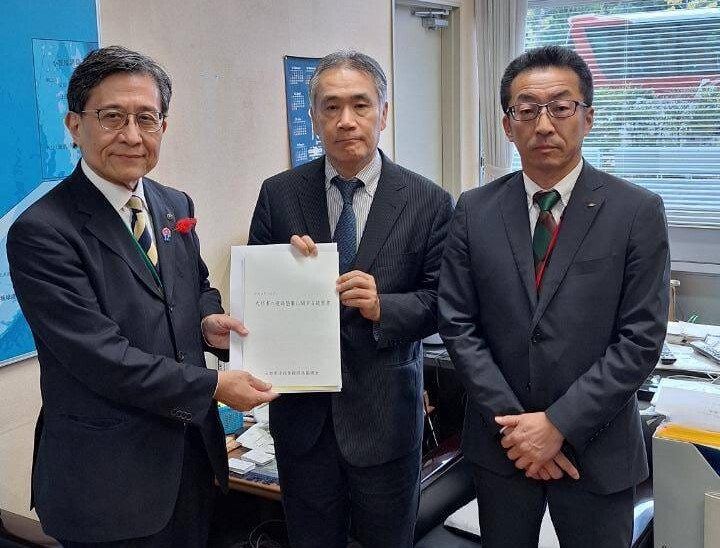 道路整備の促進に向けた財源の充実・強化についての提案・要望